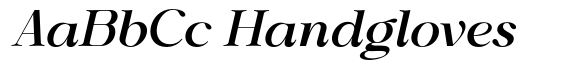 Shiffont Serif Semi Bold Semi Expanded Italic image
