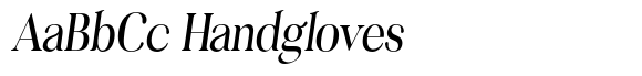 Dont Worry Semi Condensed Slant image