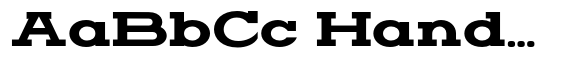Zero Slab Extra Bold Expanded image