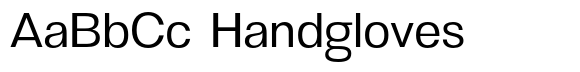 Gergoria Sans Regular image