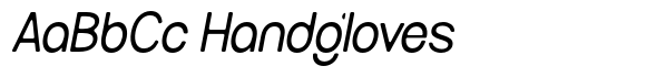 Obigart Soft SemiCondensed Italic image
