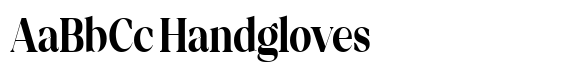 Mugnelis Bold Condensed image