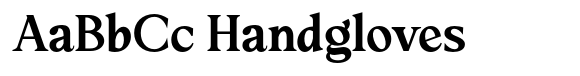 Cadera Bold Semi Condensed image