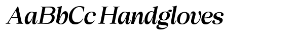 Cheroly Semi Bold Italic image