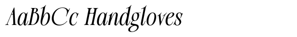 HV Philosykos Bold Italic image