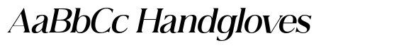 Lux Mentis Light Italic image
