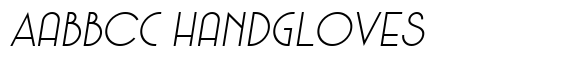 Crosmellow Extra Light Italic image