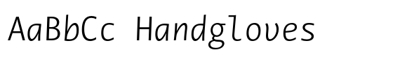Novel Mono Cnd Light Italic image