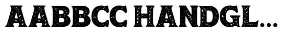 Highland Grove Serif image