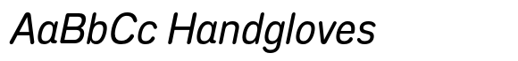 Anantason Mon Semi Condensed Italic font sample