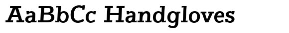 Jutlandia Slab Bold Italic image