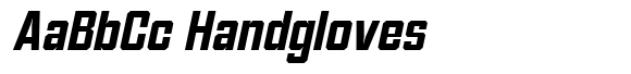 Voltera Semi Bold Italic image