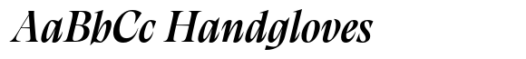 Calvino Grande Semibold Italic image