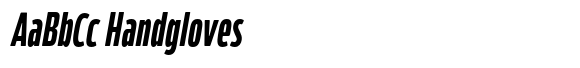 Bosphorus 20 Comp 25 Bold Italic image