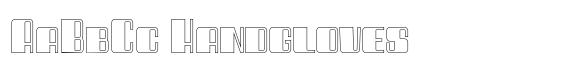 Raviona Semi Bold Outline image