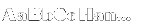Doviera Expant Regular image