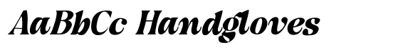 Hukela Display Condensed Italic image