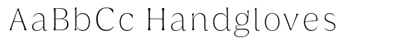 Griggs Serif GriggsSoft ThinSerifSs02 image