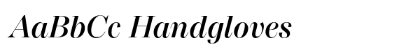 Macklin Display Medium Italic image