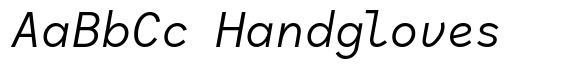 Antikor Text Regular Italic image