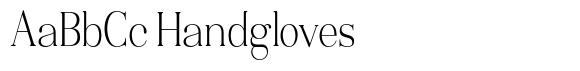 Aurestia Thin Semi Condensed image