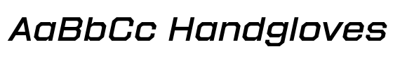 Hattrick Italic Light Wide image