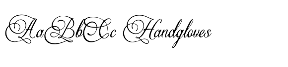 Yertlealus Regular font sample