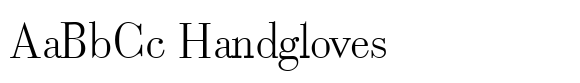 Bodoni Classic Text Light image