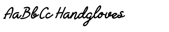 Lariska Innocent Script Italic font sample