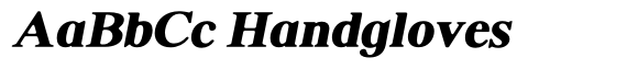 Shequan Soft Bold Italic image