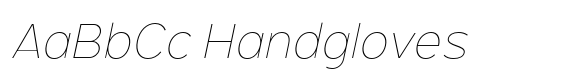 Pavona Alta Thin Italic image