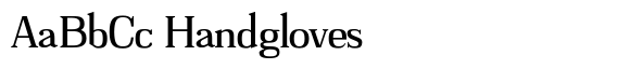 Adaptable Semibold Serif image