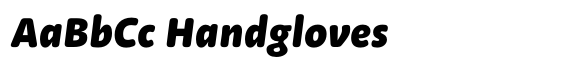 Shelf Round Heavy Italic image