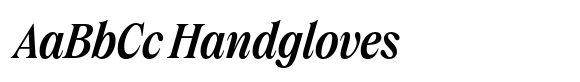 Dickens Medium Italic image