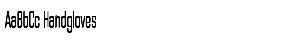 Rounvia Medium Ultra Condensed image
