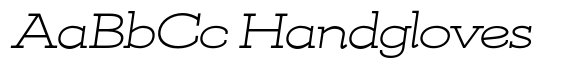 Kate Slab Pro Ultra Expanded 400 Regular Italic image