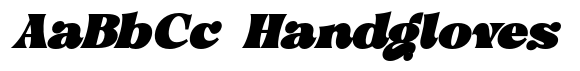 Zelthara Sans Black Italic image