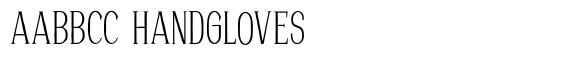 Delicate Starway Serif image