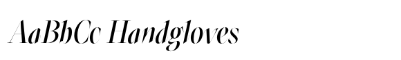 Oroban Elegans Bold Italic image