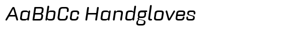 Bourgeois Rounded Medium Italic image