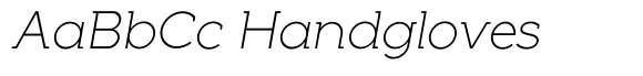 Full Neue LC 30 Light Italic image