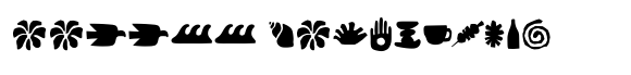 Surfo Dingbat image