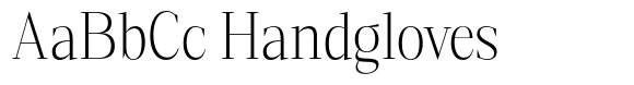 Mustank Serif Extra Light Semi Condensed image