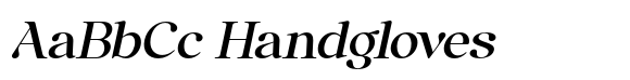 Anglica Serif Bold Slanted image