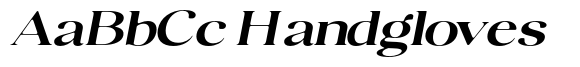 Quarty Cray Quarty Serif Soft SemiBold Expanded Italic image