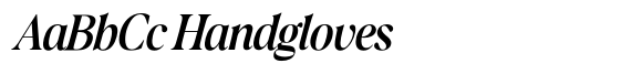 Greatfield Italic image