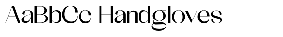 Galdertin Charetam Sans Bold Expanded image