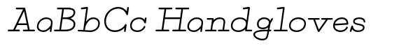 Puchiflit Regular Italic image