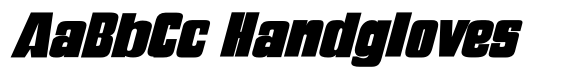 Baskela Display Grade Expanded Italic image