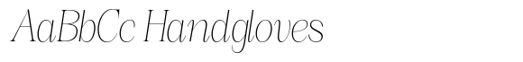 Angelons Thin Semi Condensed Italic image